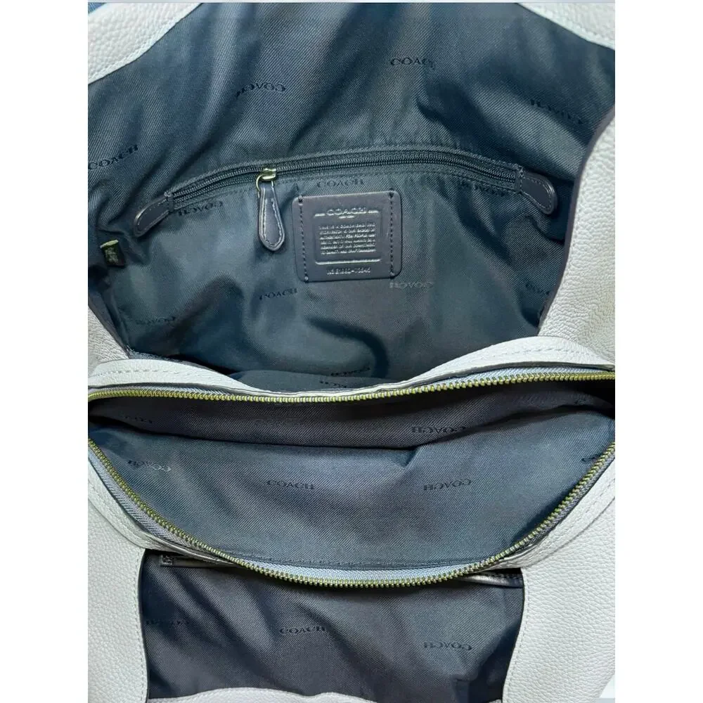 Coach 73545 Dalton 31 Leather Shoulder Bag